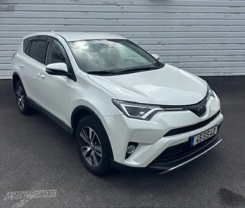 RAV 4 Diesel 15-17 RAV 4 Diesel 15-17
